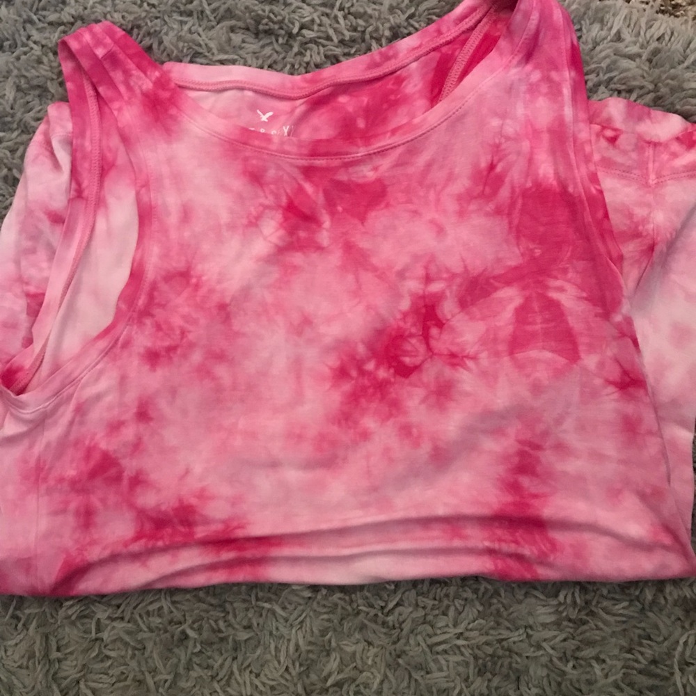 American Eagle tank